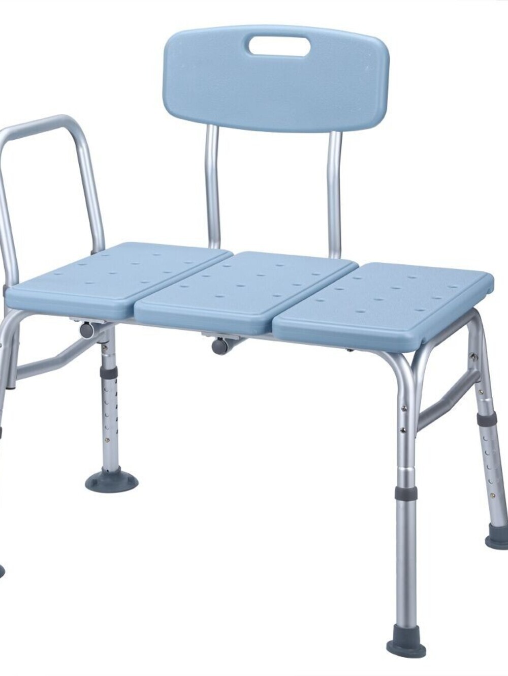 Medical Bathroom Safety Shower Tub Aluminium Alloy Bath Chair